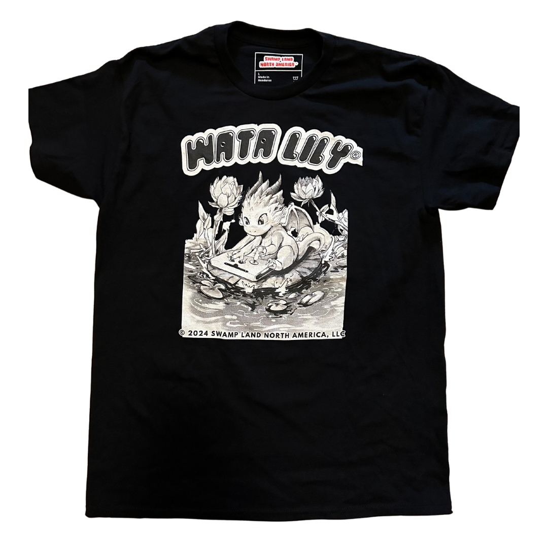 Wata Lily Baby Dragon Tee