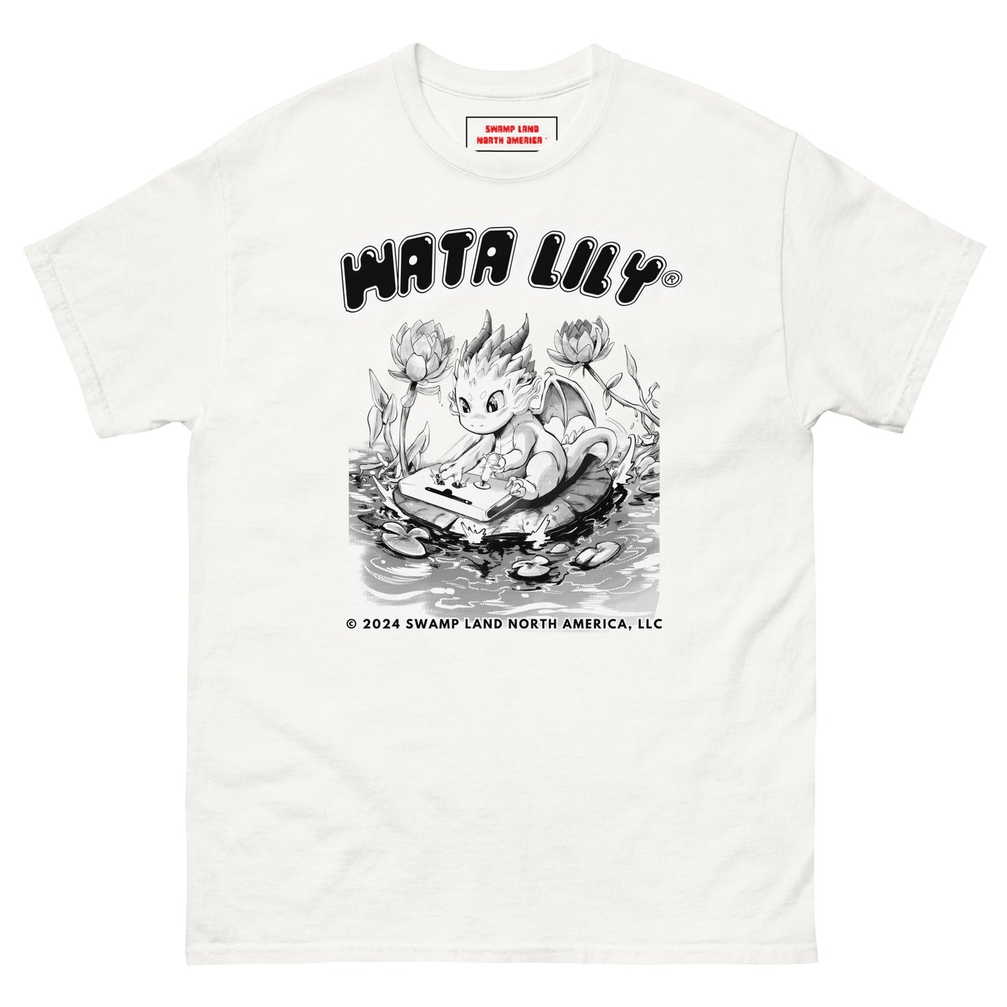 Wata Lily Baby Dragon Tee